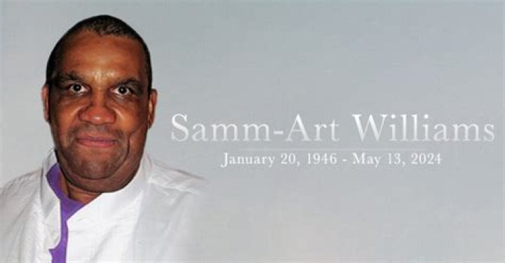 Samm-Art Williams