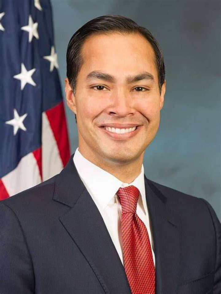 San Antonio Mayor Julian Castro 