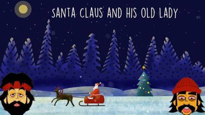 Santa claus and his old lady lyrics