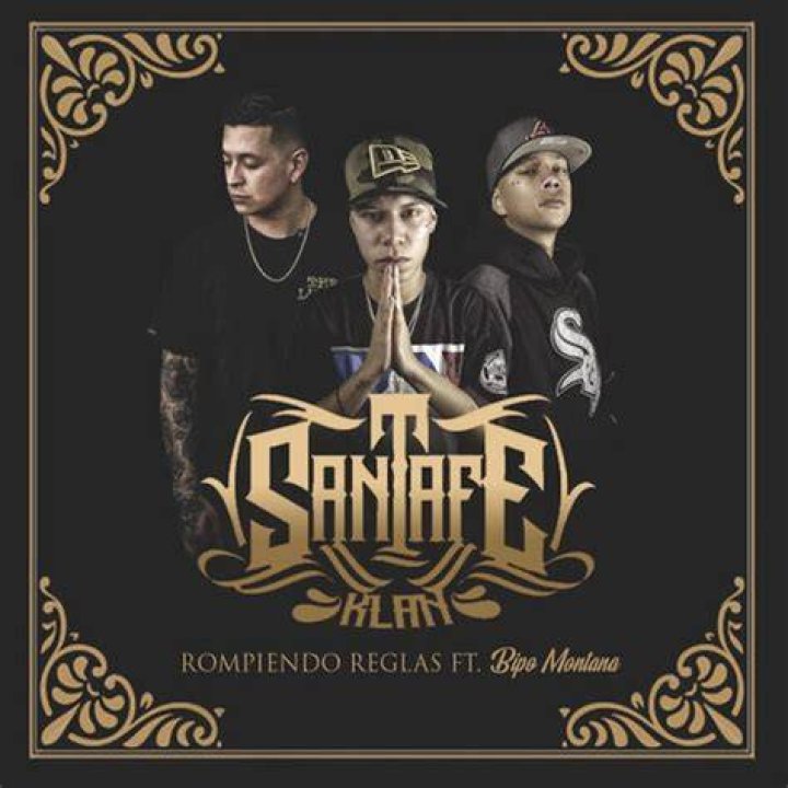 Santa Fe Klan Rompiendo Reglas Lyrics English Translation