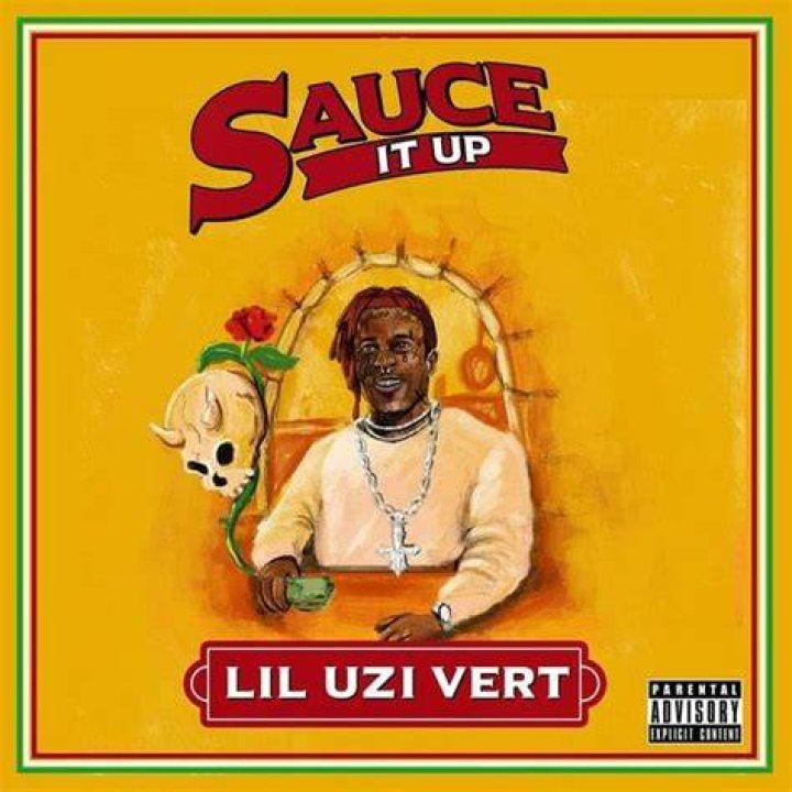 Sauce it upby lil uzi vert clean lyrics