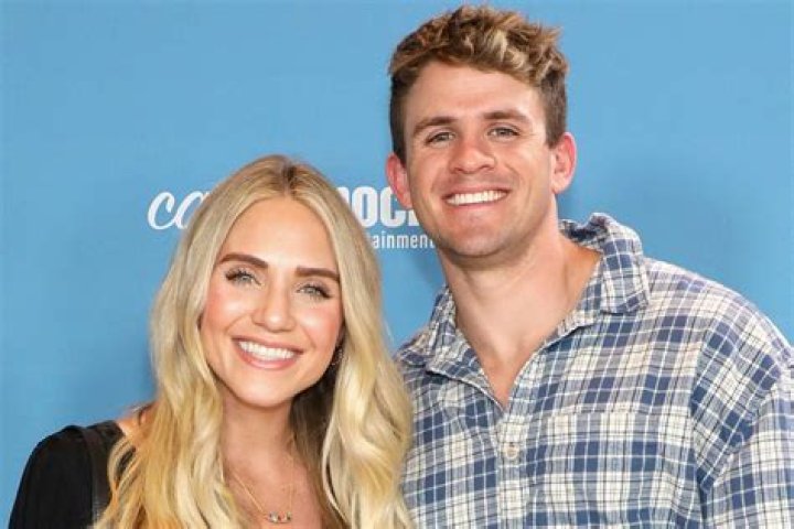 Savannah LaBrant with Cole LaBrant