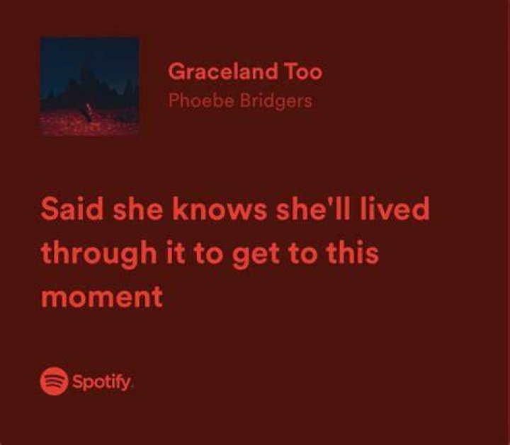 Scarecrow phoebe bridgers lyrics