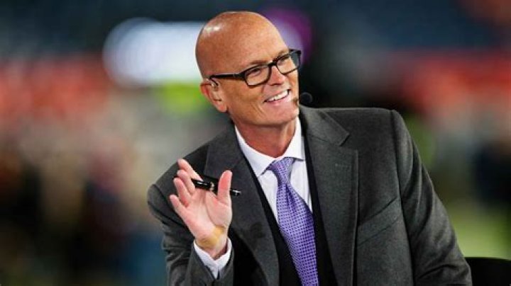 Scott Van Pelt - ESPN's Prominent Sportscaster