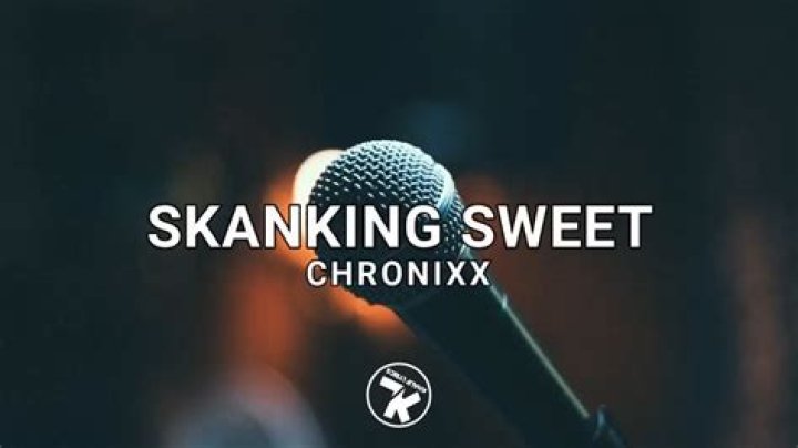 Skanking by chronix lyrics