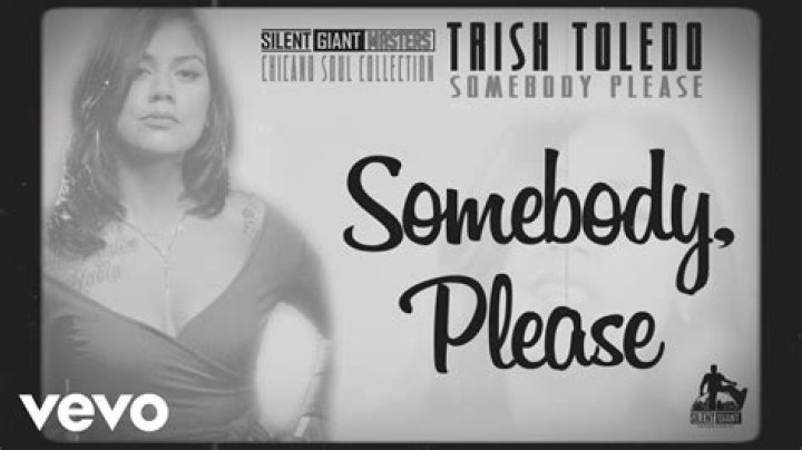 Somebody please lyrics