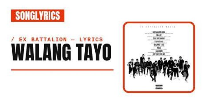Song song of battalion lyrics