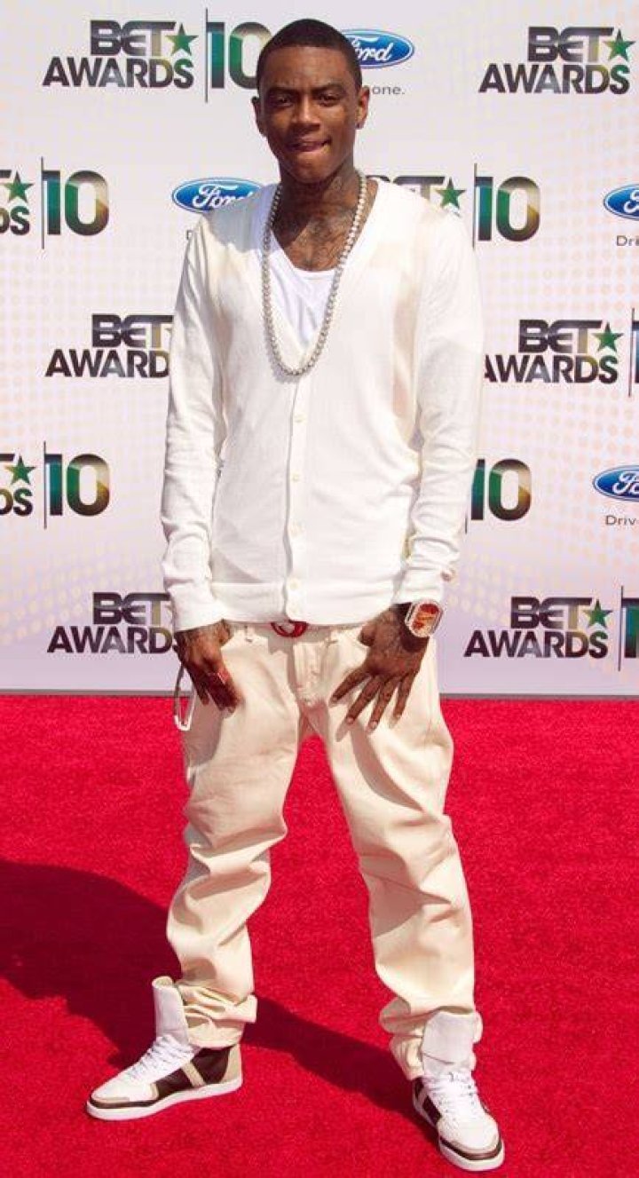Soulja Boy&rsquo;s Height and Weight