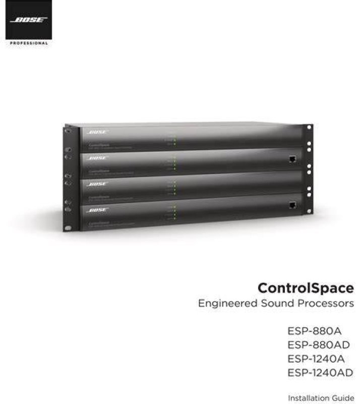Sound Processors