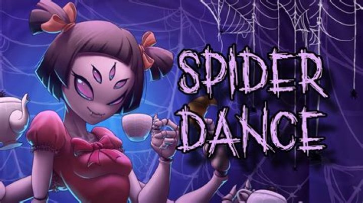 Spider dance lyrics