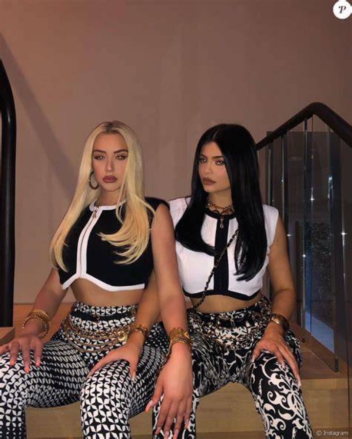 Stassiebaby with Kylie Jenner Stassiebaby with Kylie Jenner