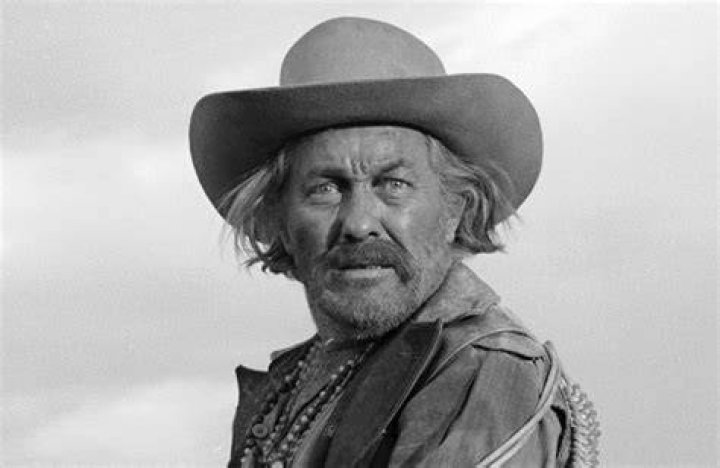 Strother Martin
