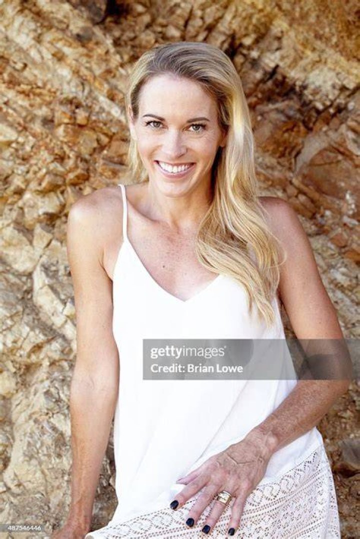 Suzy Favor Hamilton