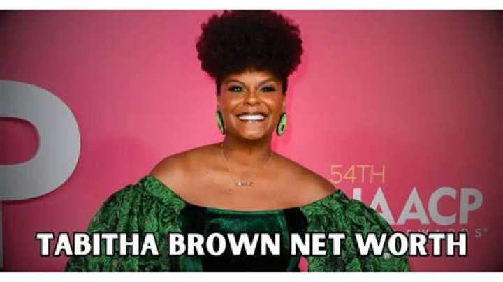 Tabitha brown Net Worth