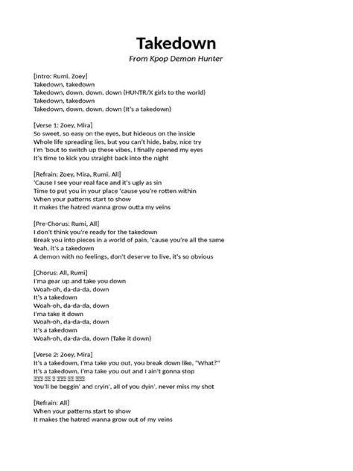 Take me down under the water lyrics