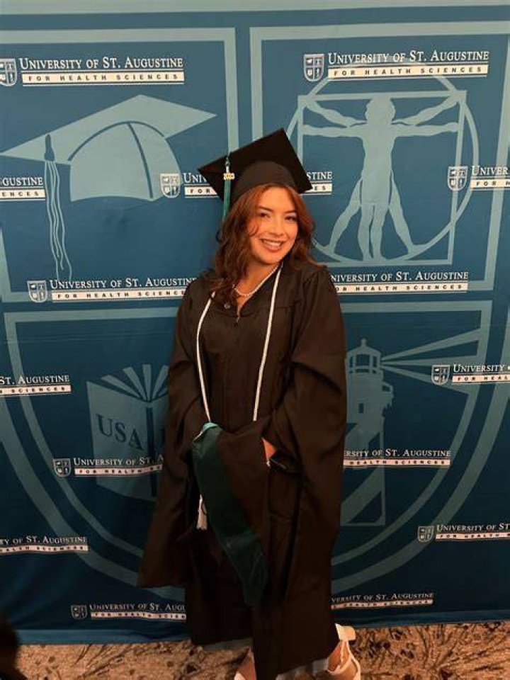 Tatiana Graduated Tatiana Graduated