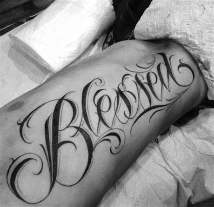 Tattoo boosie lyrics