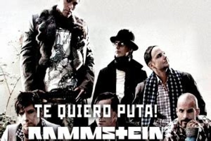 Te quiero puta translation lyrics