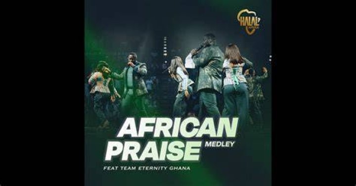 Team eternity ghana reggae medley lyrics