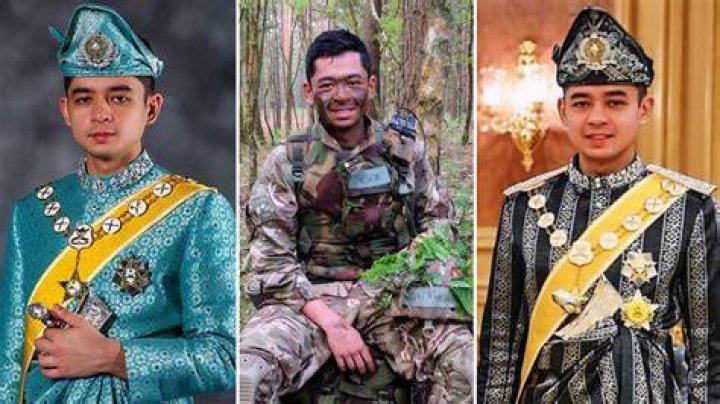 Tengku Hassanal Ibrahim Alam Shah