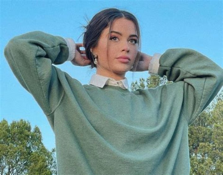 Tessa Brooks on TikTok Tessa Brooks on TikTok