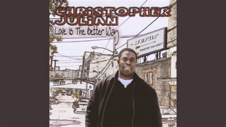 Thats love gospel christopher julian lyrics
