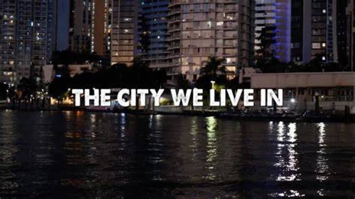 The city we live in lyrics