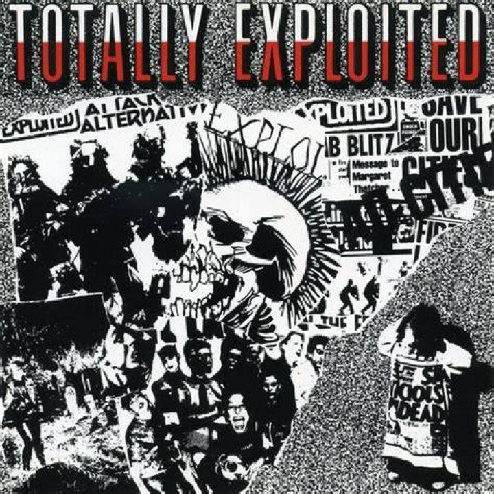 The exploited lyrics