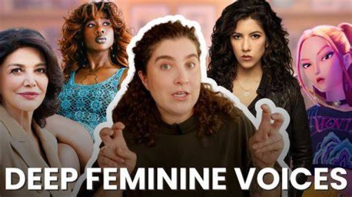 The Female Voice