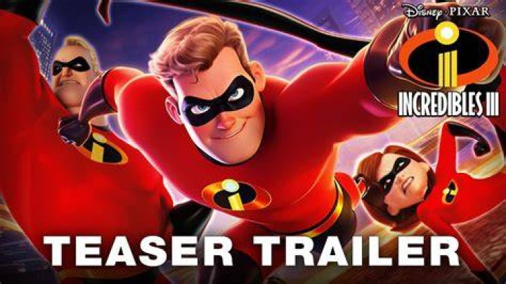 The Future of Incredibles 3