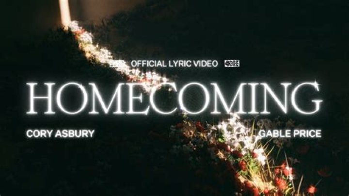 The homecoming song lyrics