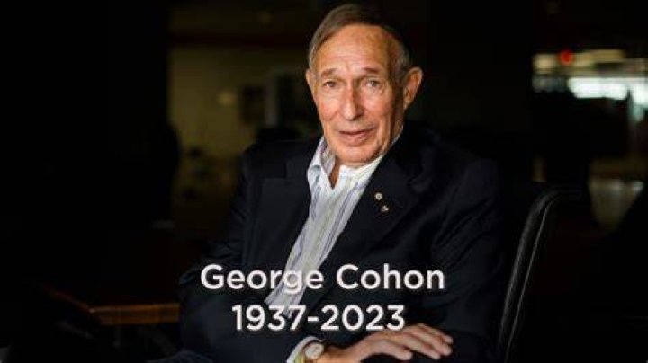 The Legacy of George Cohon