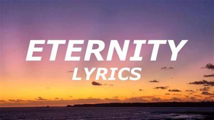 The light of eternity lyrics