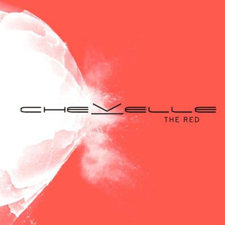 The red (chevelle) lyrics