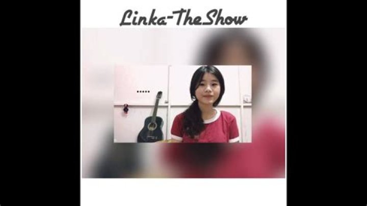 The show by linka lyrics