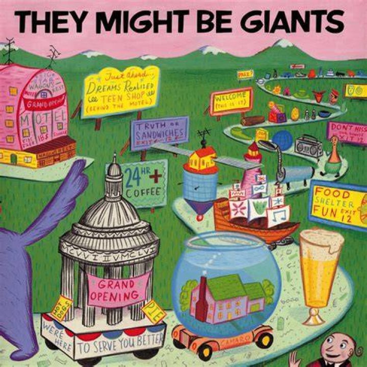 They Might Be Giants - Don't Let's Start Lyrics Meaning