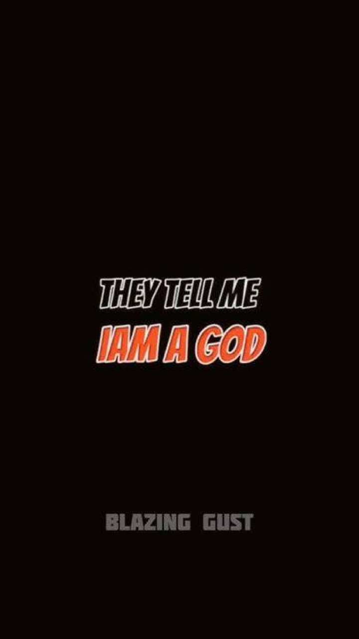 They tell me i’m a god lyrics
