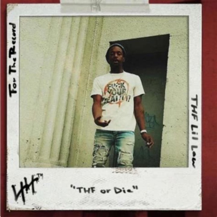 Thf lil law lyrics