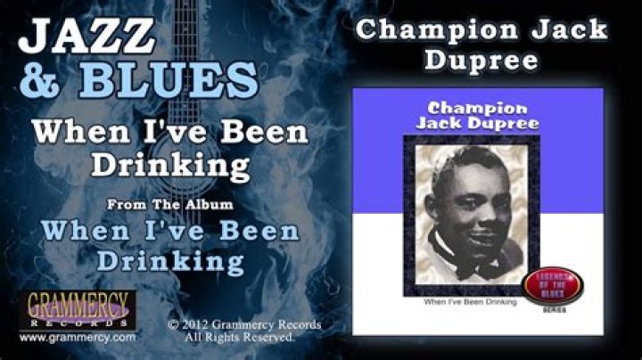 This jack i’ve been drinking lyrics