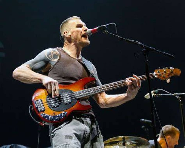 Tim Commerford