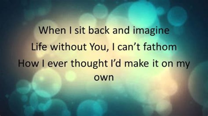 Toby mac lyrics