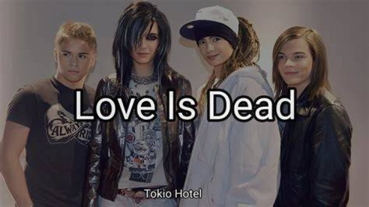 Tokio Hotel - Love Is Dead Lyrics Meaning