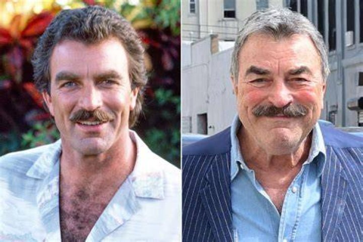 Tom Selleck Early Age