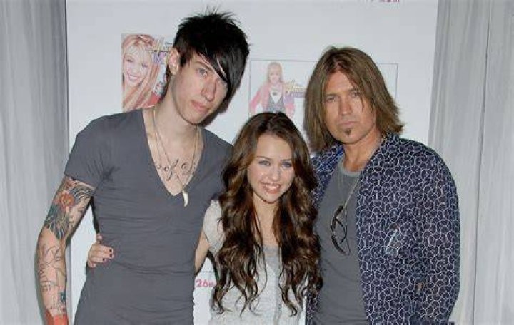 Trace Cyrus