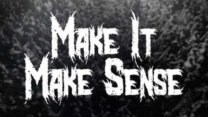 Trying to make sense of it all lyrics