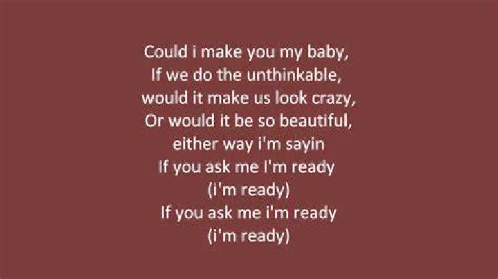 Tubidy alicia keys unthinkable lyrics
