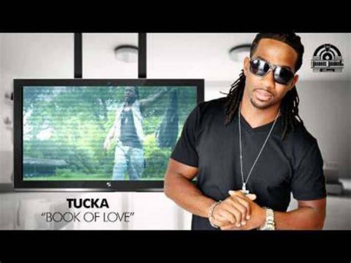 Tucka book of love lyrics