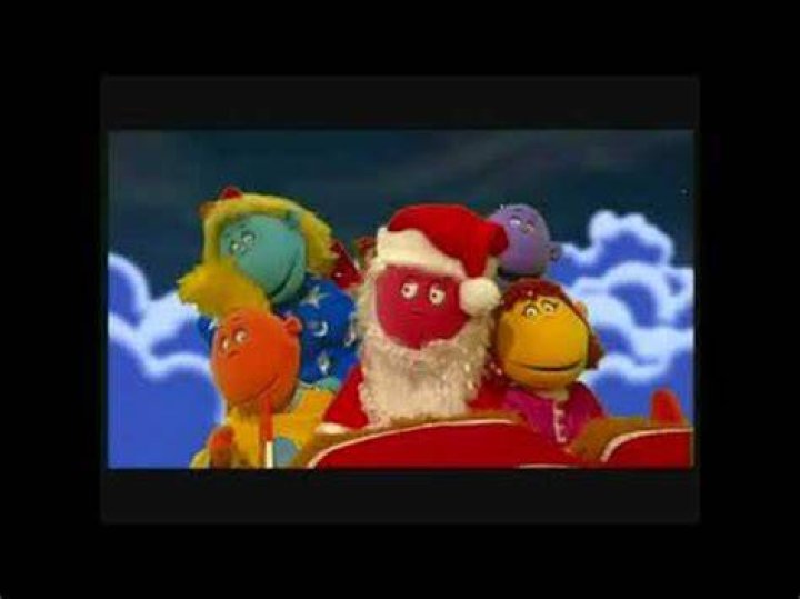 Tweenies one night till christmas lyrics