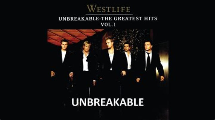 Unbreakable by westlife lyrics