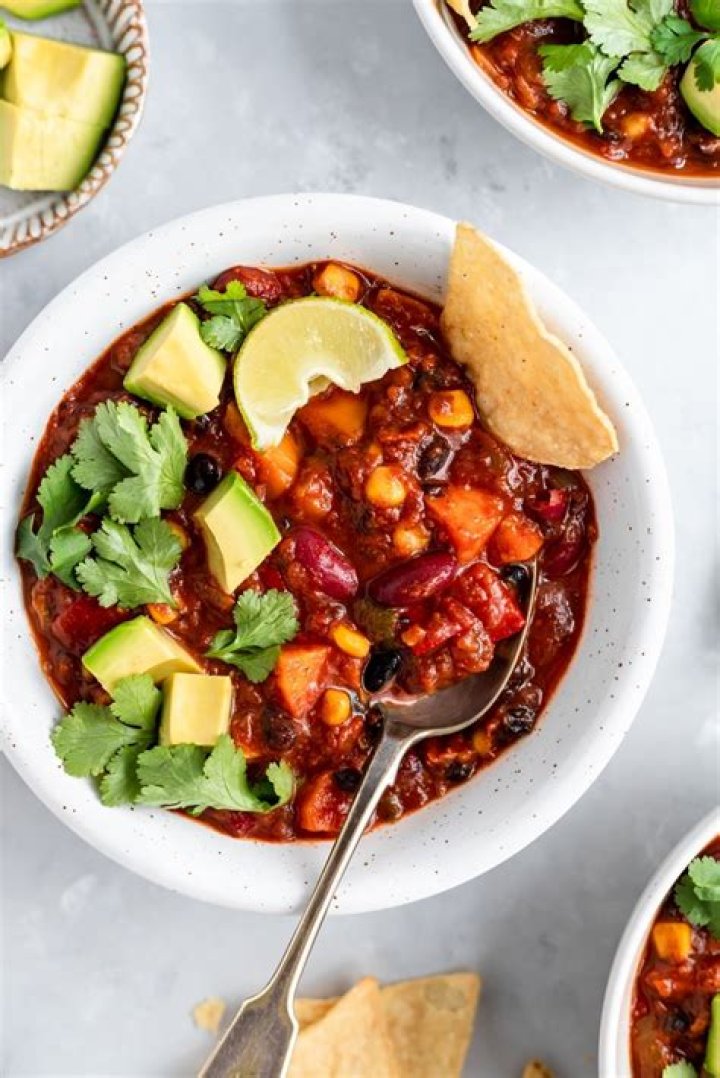 Vegetarian Chili Recipe